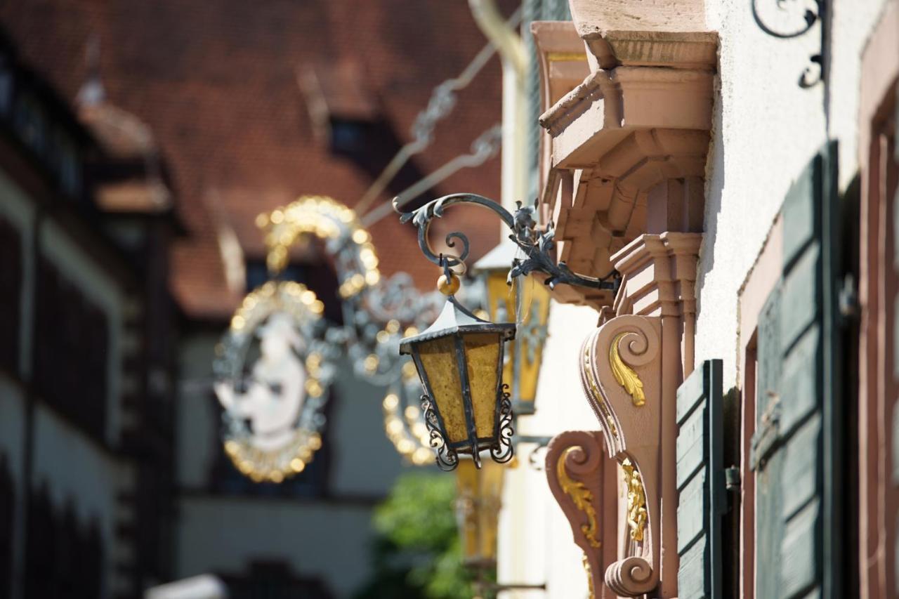 Hotel Gasthaus Schuetzen Freiburg im Breisgau Eksteriør billede