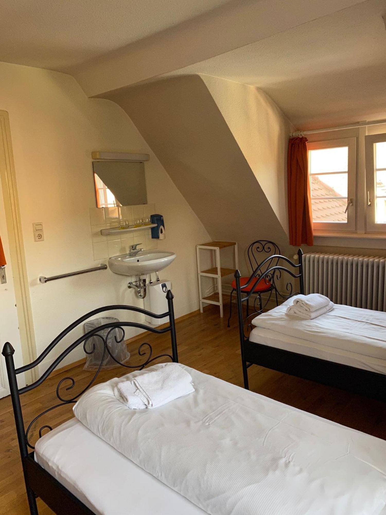 Hotel Gasthaus Schuetzen Freiburg im Breisgau Værelse billede