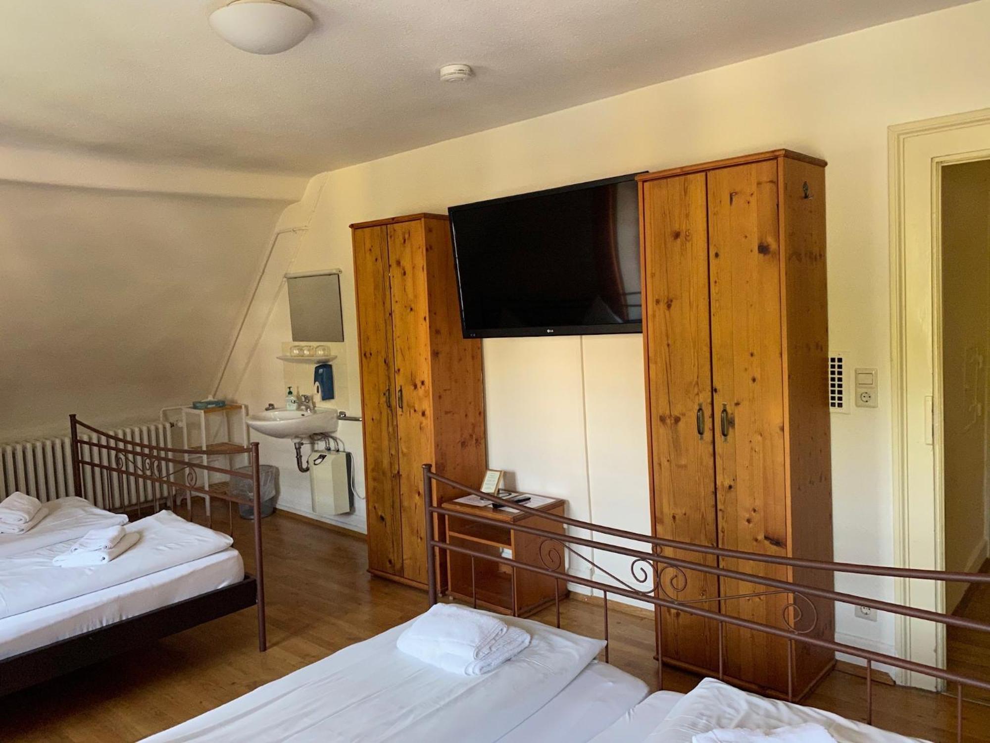 Hotel Gasthaus Schuetzen Freiburg im Breisgau Værelse billede