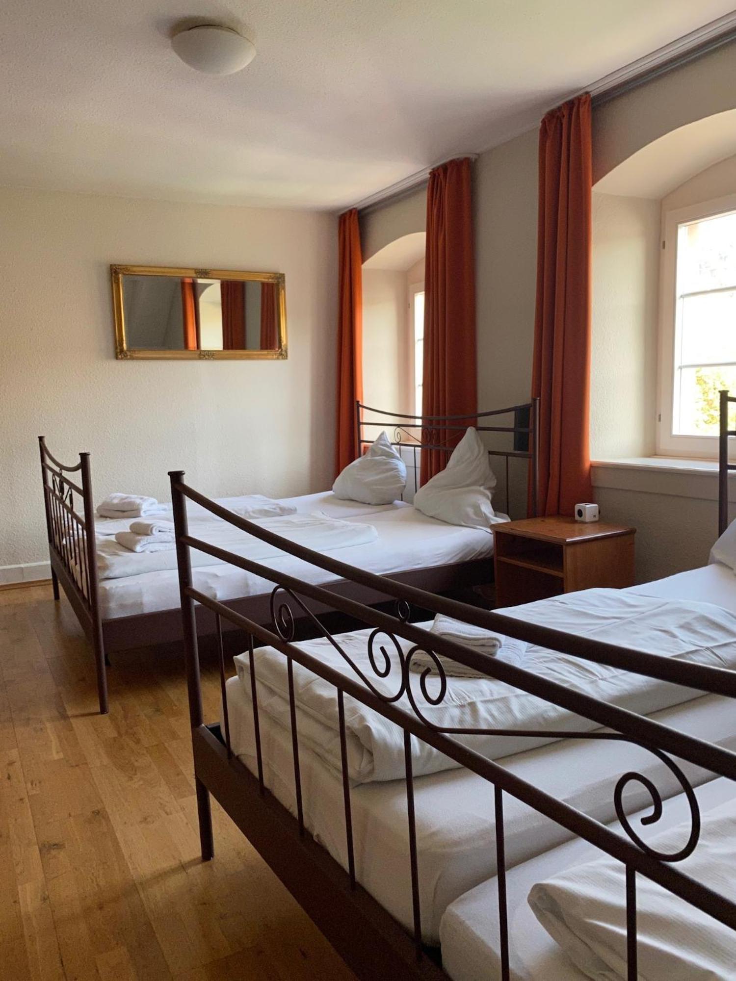 Hotel Gasthaus Schuetzen Freiburg im Breisgau Værelse billede